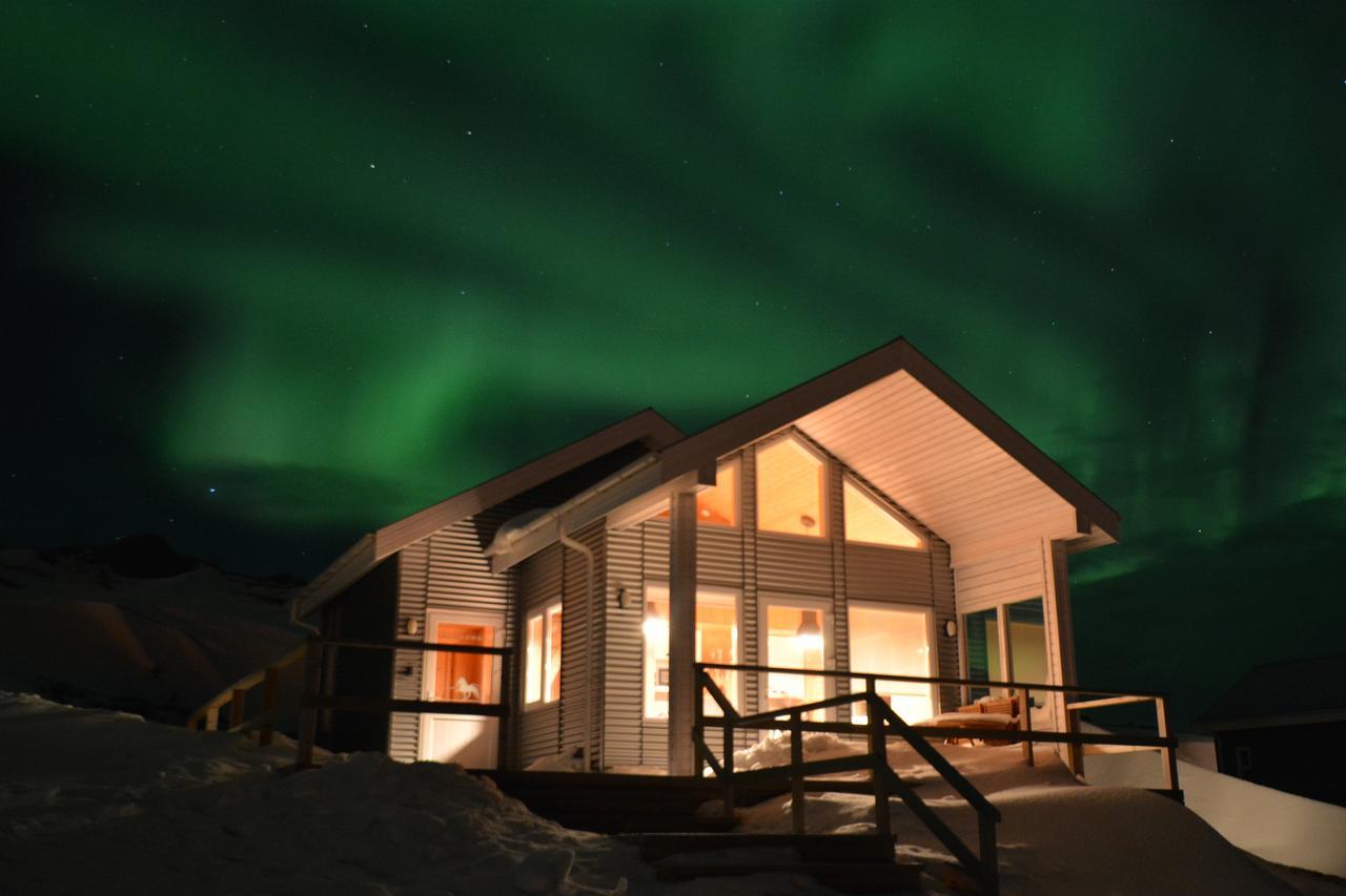 Sodulsholt Cottages Esterno foto