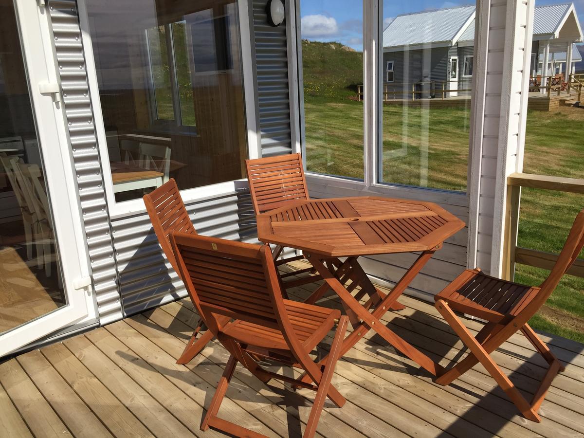 Sodulsholt Cottages Esterno foto