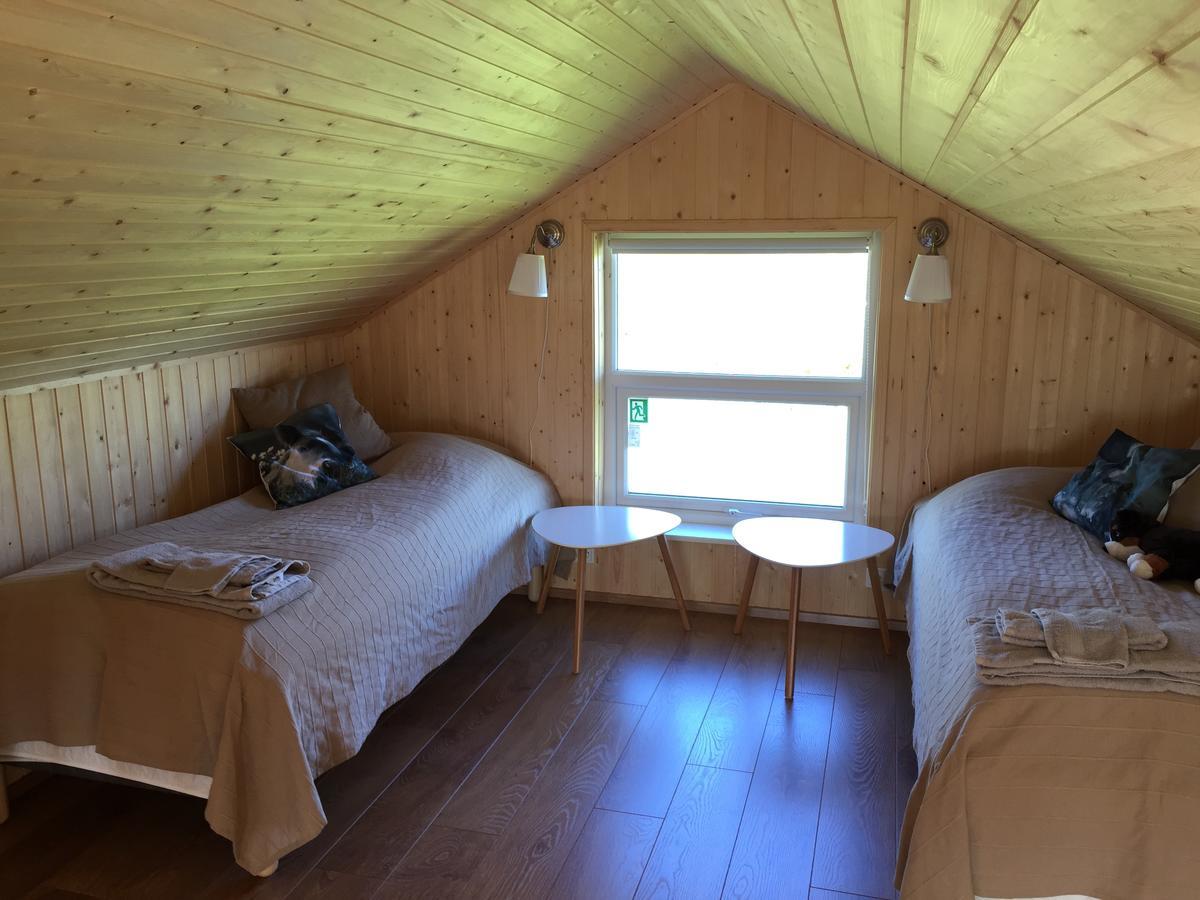 Sodulsholt Cottages Esterno foto