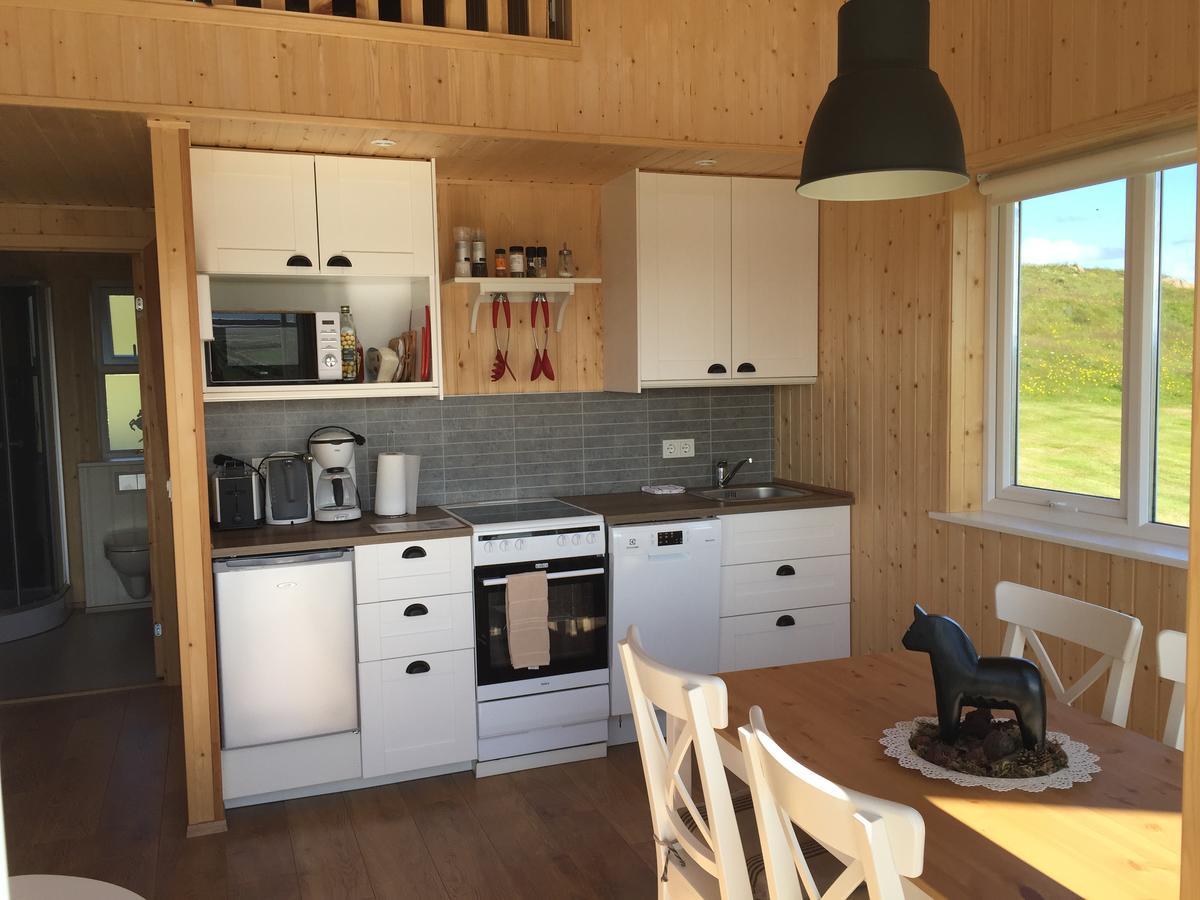 Sodulsholt Cottages Esterno foto