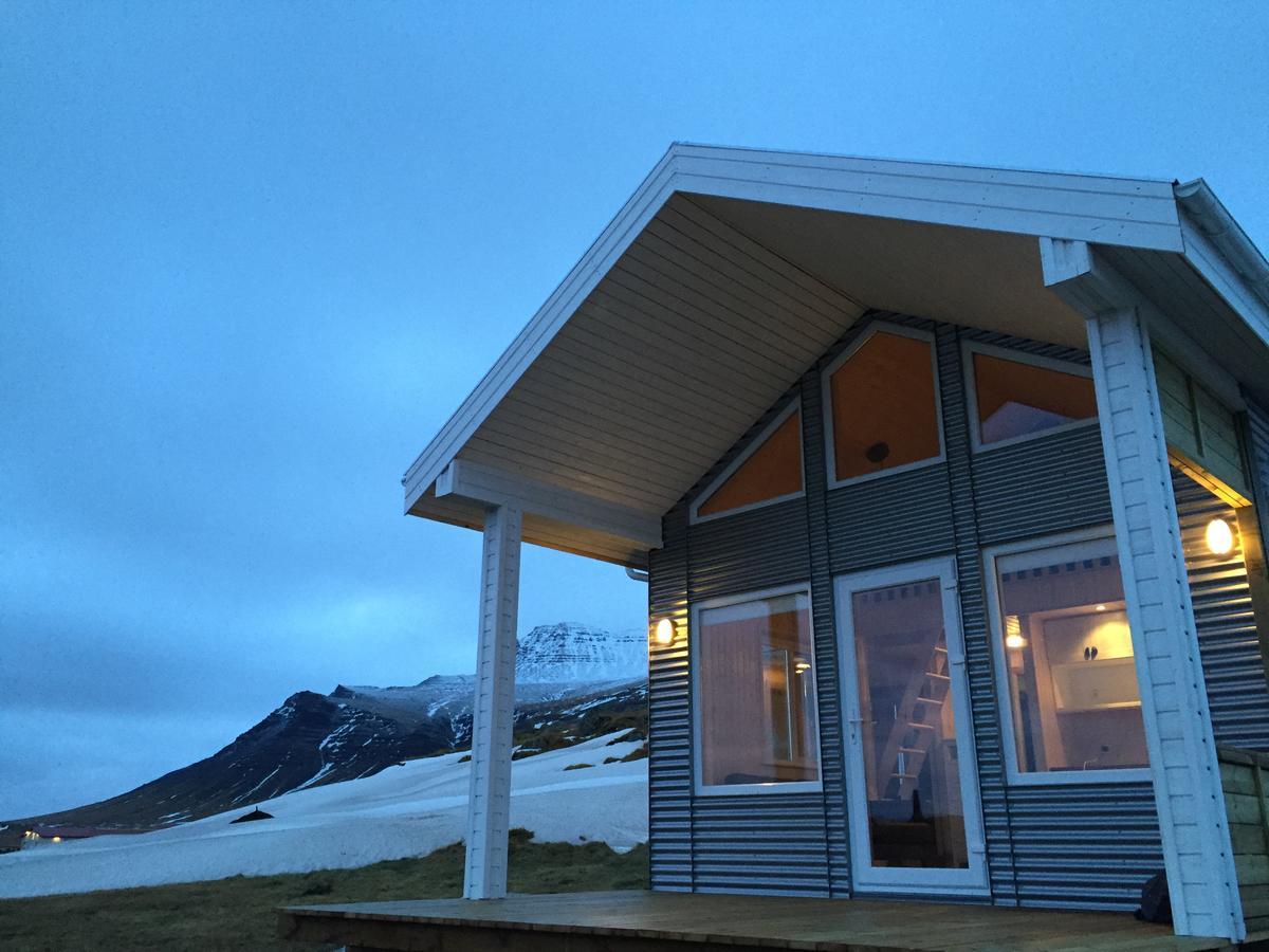 Sodulsholt Cottages Esterno foto