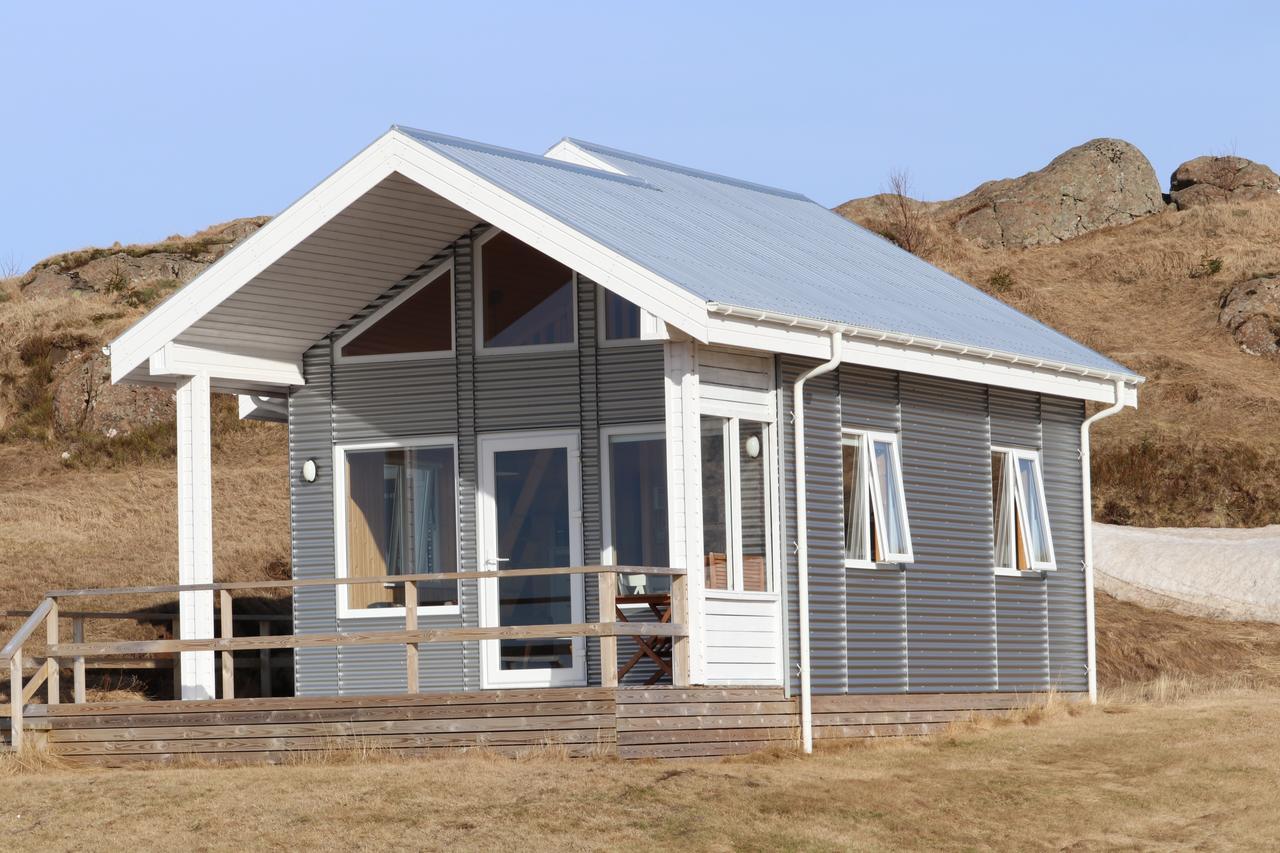 Sodulsholt Cottages Esterno foto