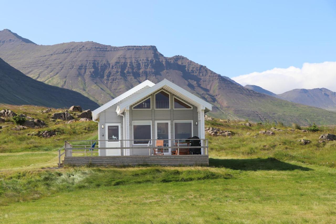 Sodulsholt Cottages Esterno foto
